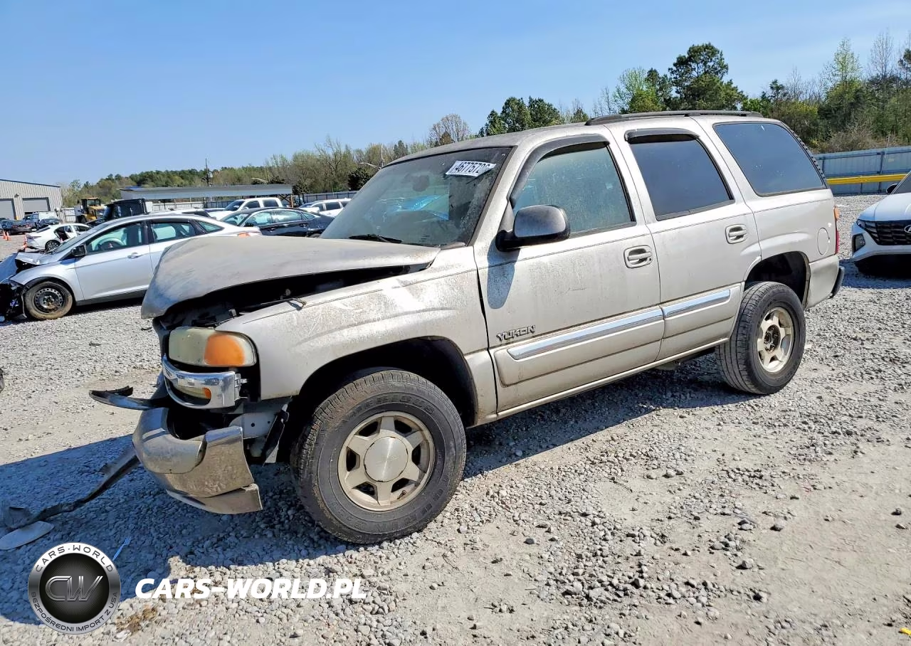 2004 GMC Yukon