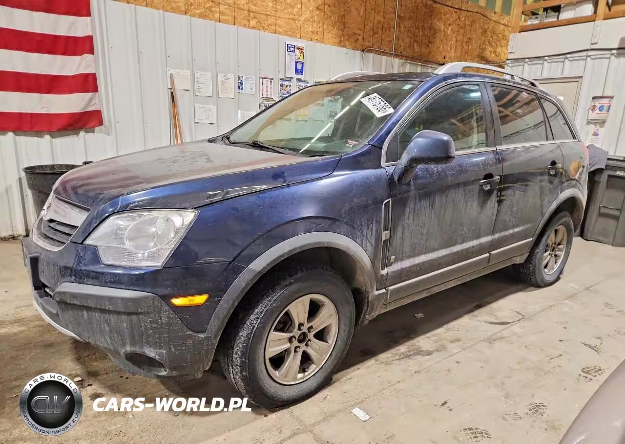 2009 Saturn Vue Xe