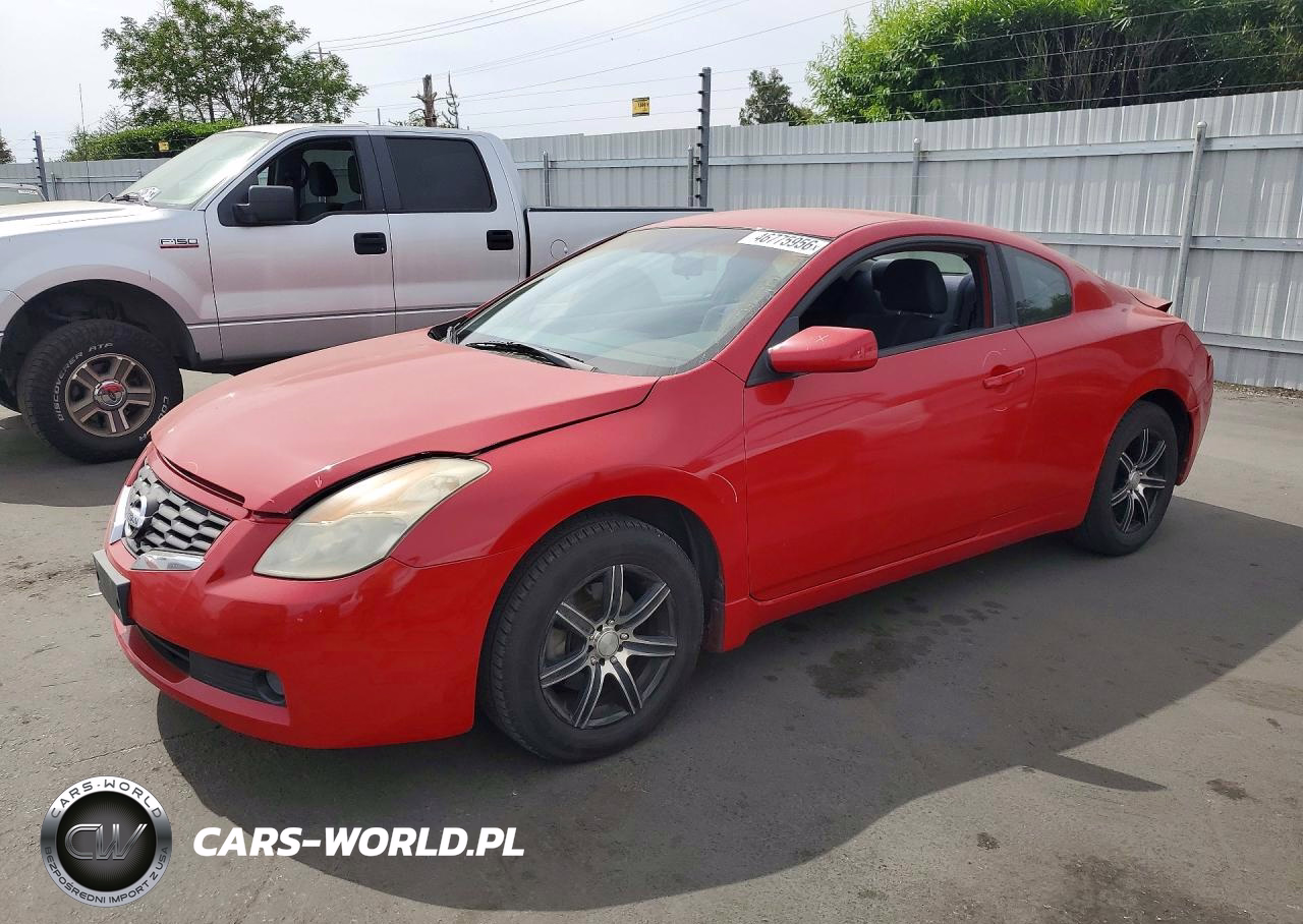 2009 Nissan Altima 2.5 S