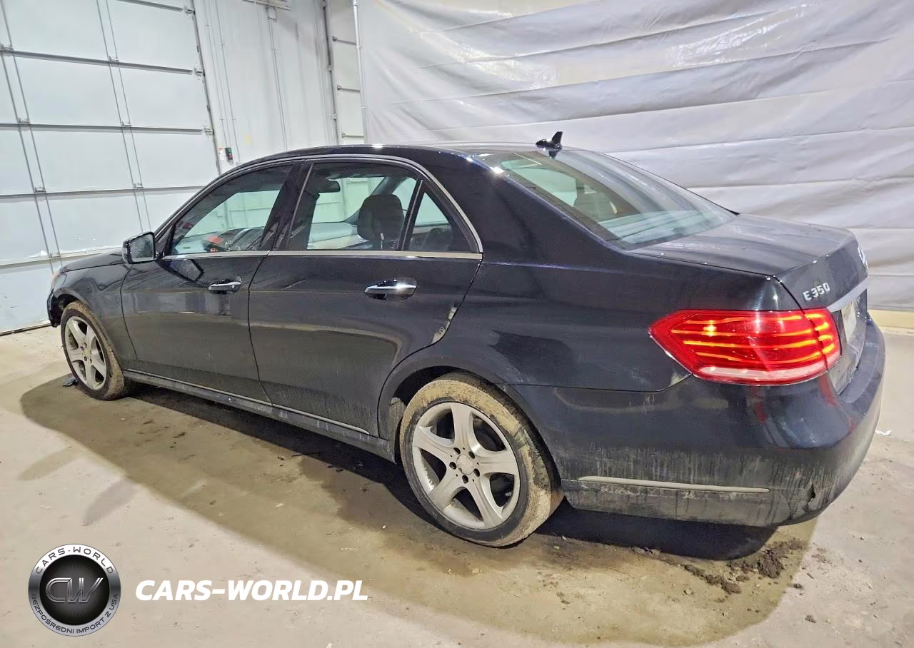 2014 Mercedes-Benz E 350 4Matic VIN:WDDHF8JB8EA817904 - 2