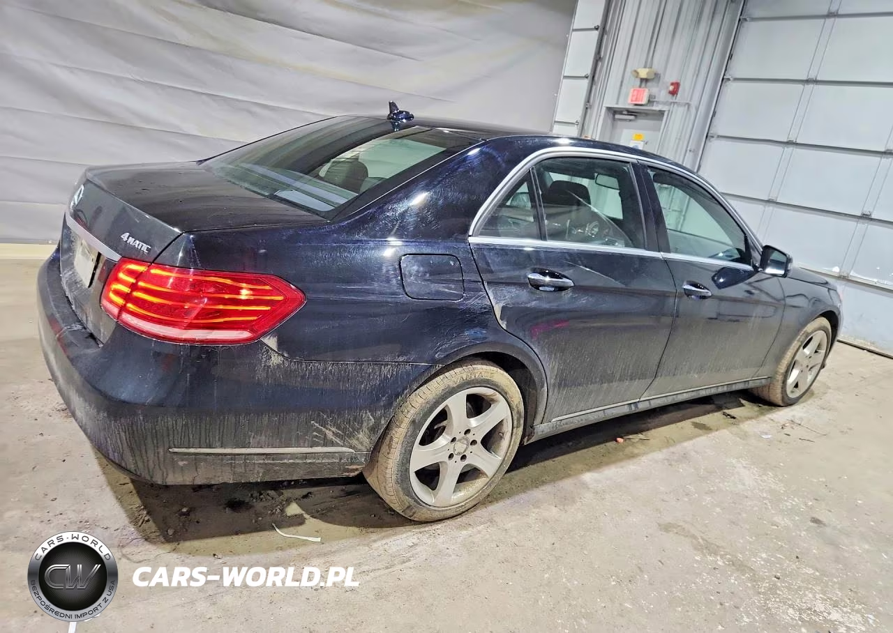 2014 Mercedes-Benz E 350 4Matic VIN:WDDHF8JB8EA817904 - 3