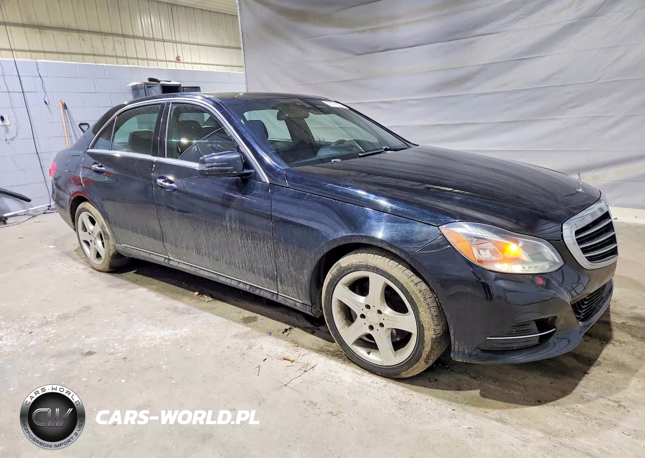 2014 Mercedes-Benz E 350 4Matic VIN:WDDHF8JB8EA817904 - 4