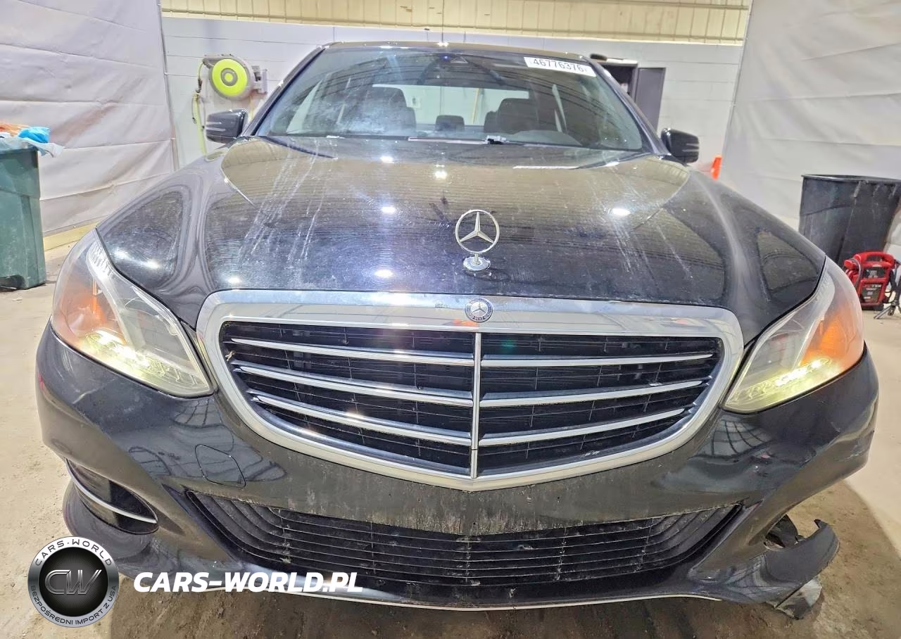 2014 Mercedes-Benz E 350 4Matic VIN:WDDHF8JB8EA817904 - 5