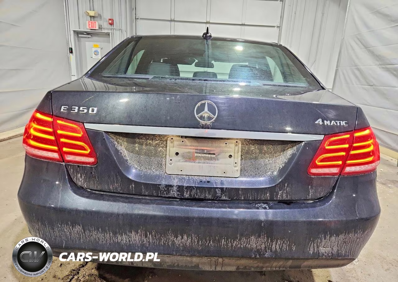 2014 Mercedes-Benz E 350 4Matic VIN:WDDHF8JB8EA817904 - 6