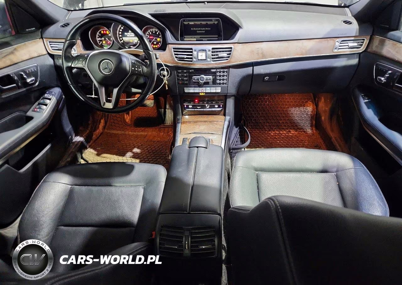 2014 Mercedes-Benz E 350 4Matic VIN:WDDHF8JB8EA817904 - 8