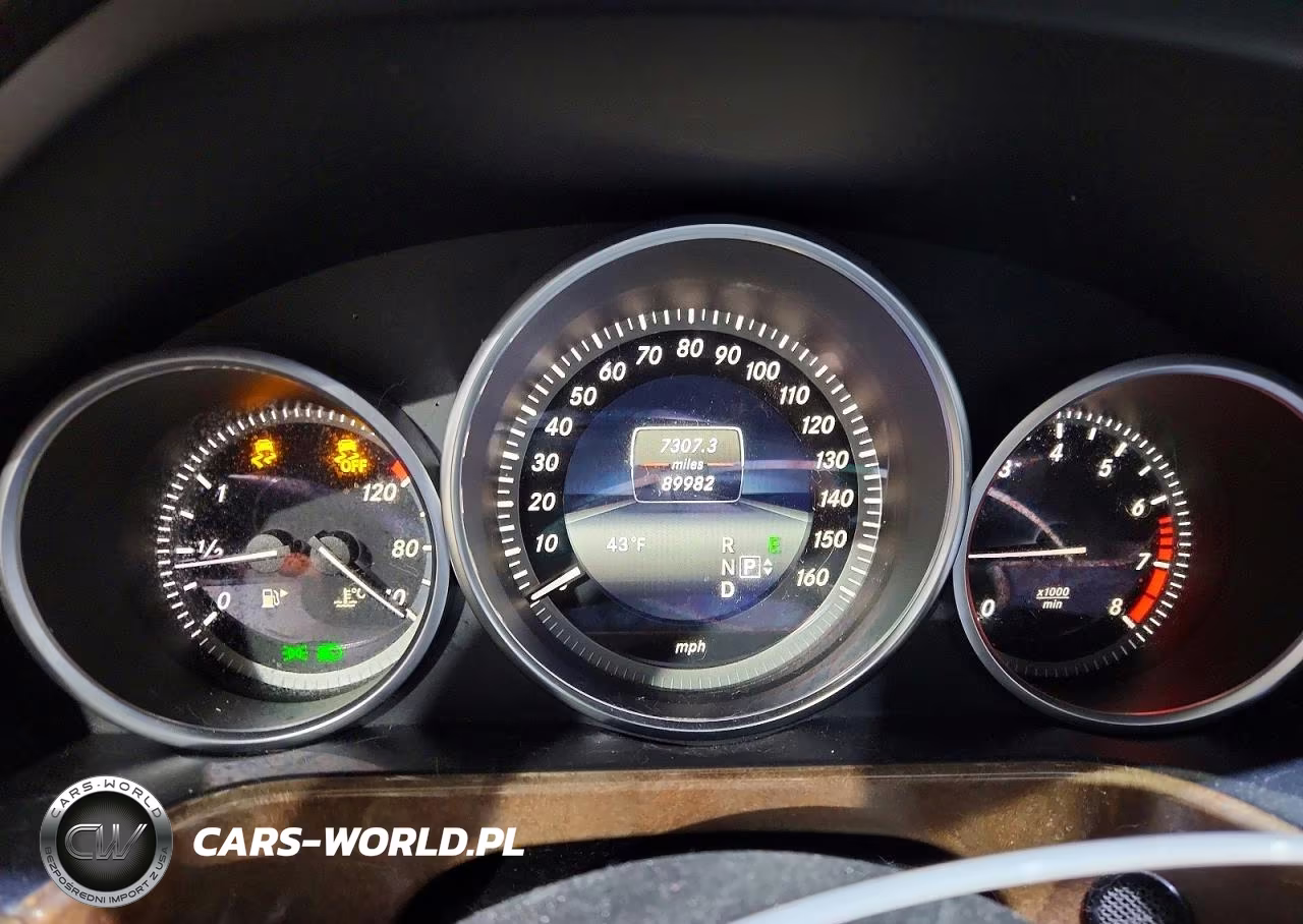 2014 Mercedes-Benz E 350 4Matic VIN:WDDHF8JB8EA817904 - 9