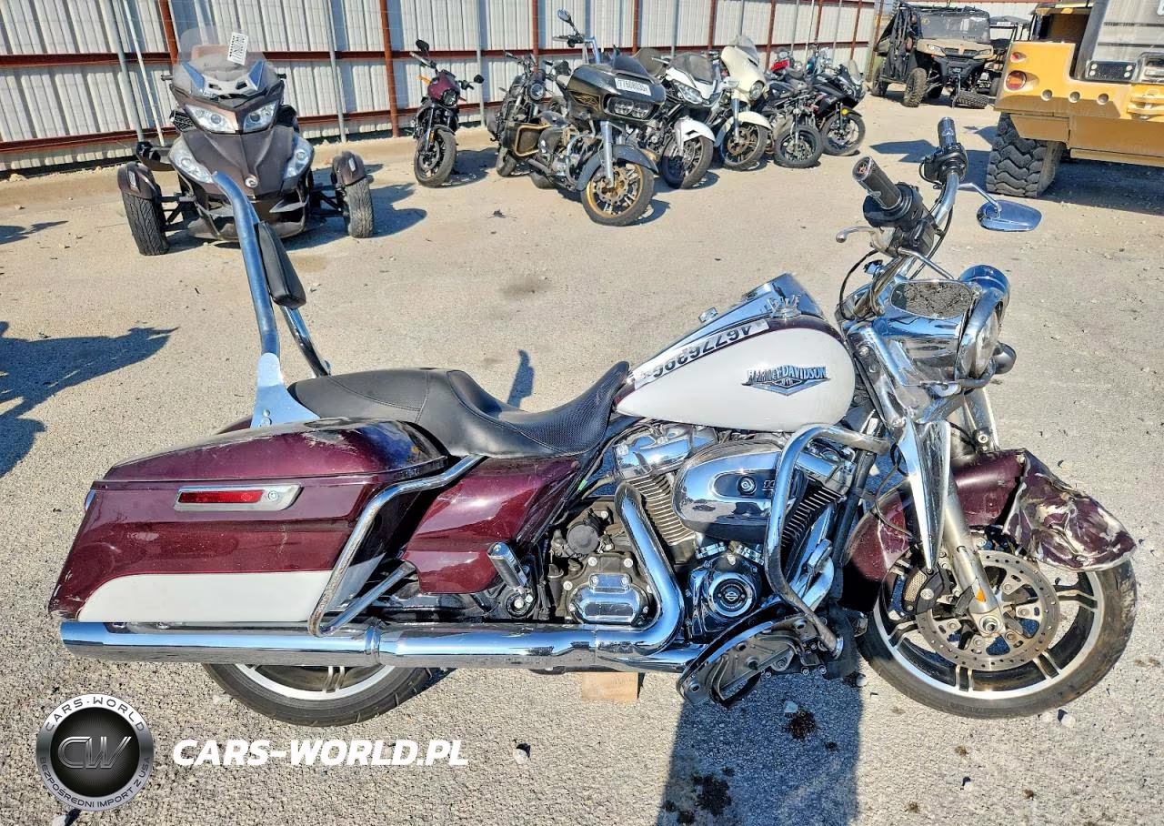 2021 Harley-Davidson Flhr