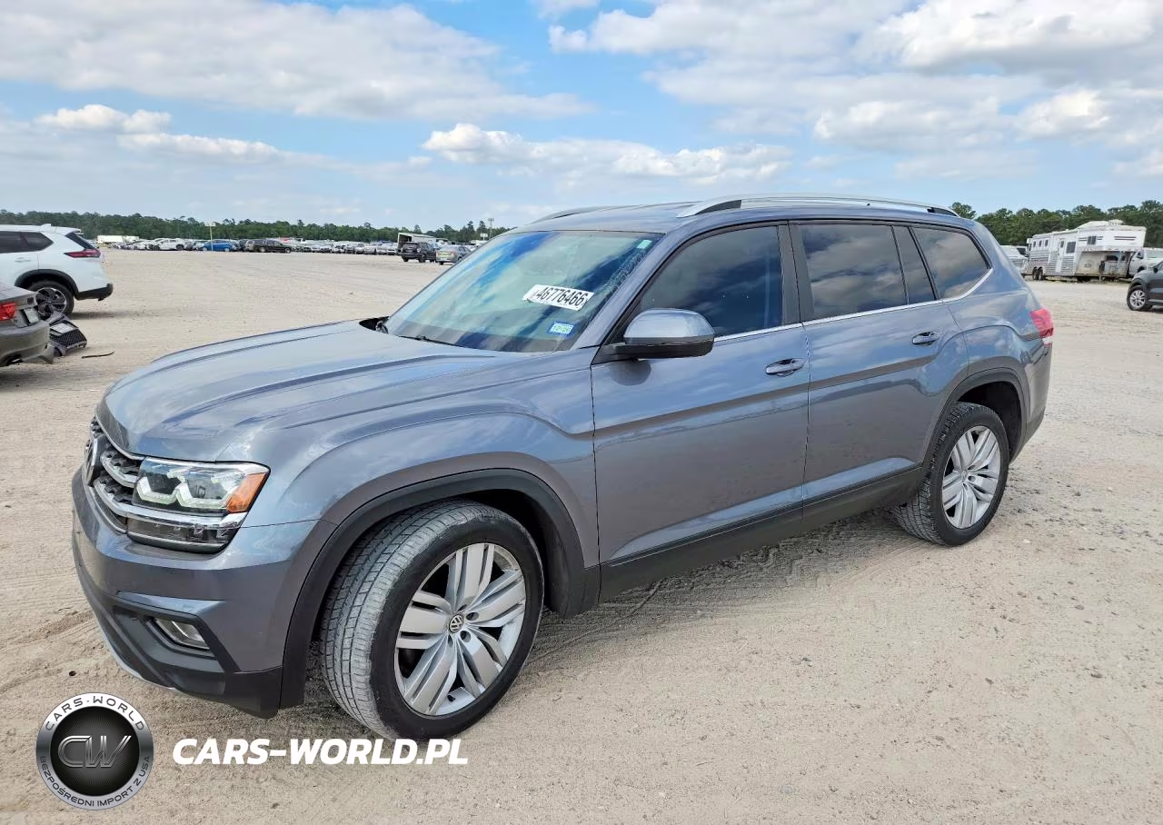 2019 Volkswagen Atlas Se
