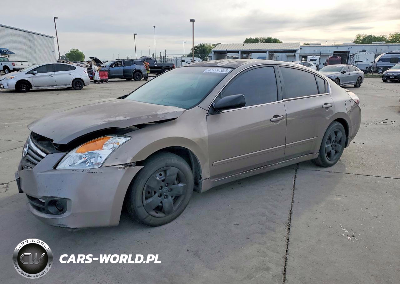 2008 Nissan Altima 2.5