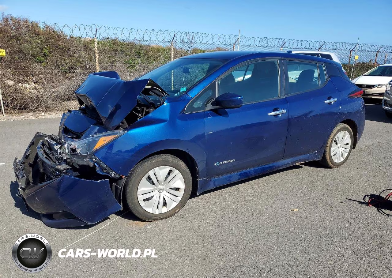 2019 Nissan Leaf S