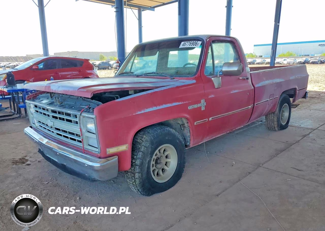 1985 Chev C10