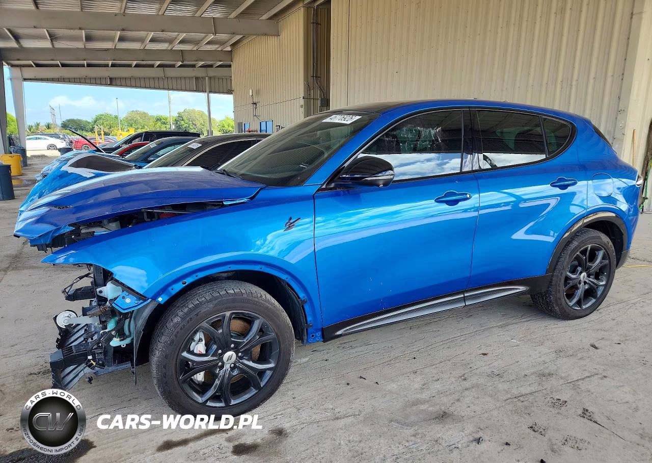 2024 Dodge Hornet R