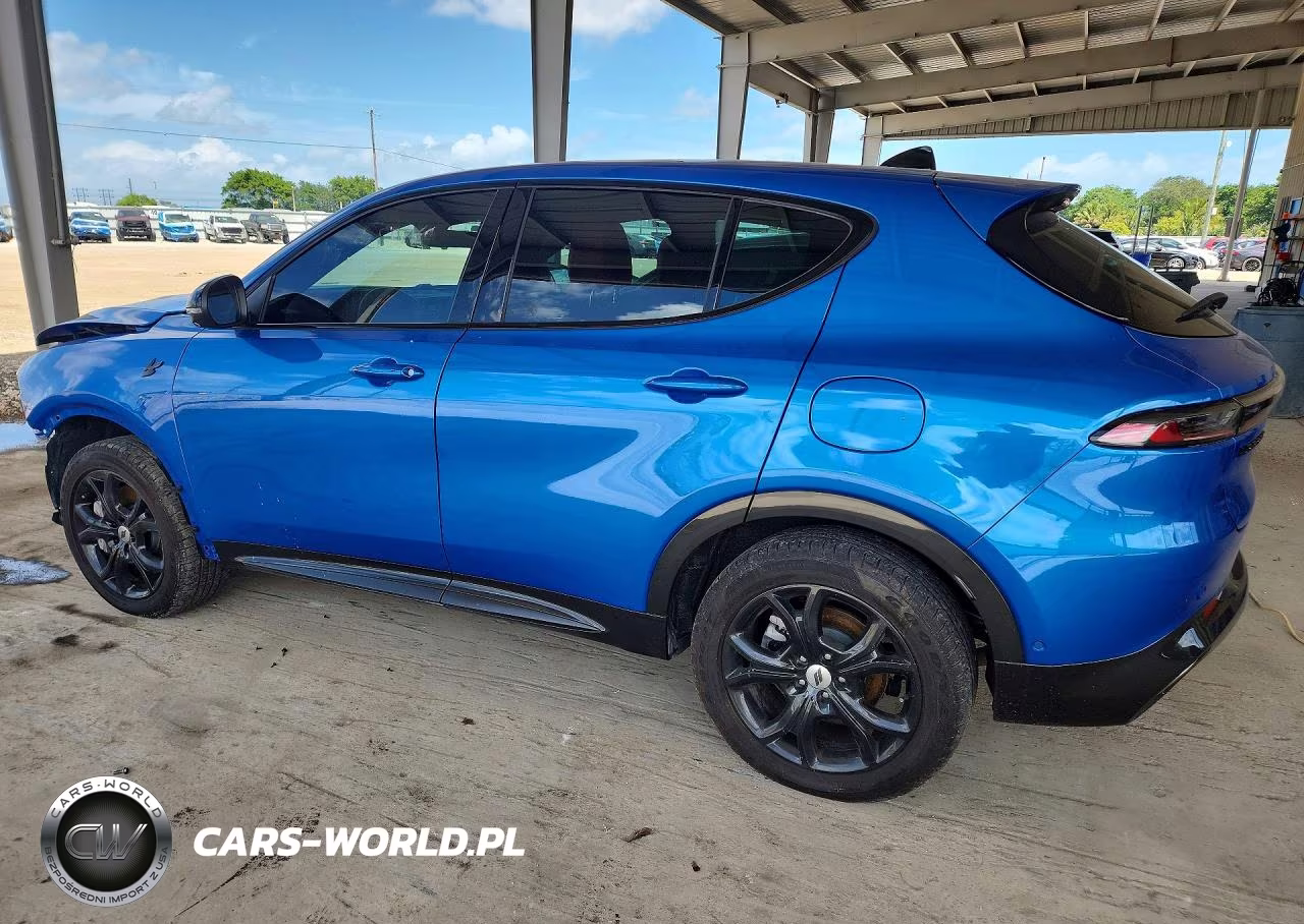 2024 Dodge Hornet R VIN:ZACPDFDW3R3A20021 - 2