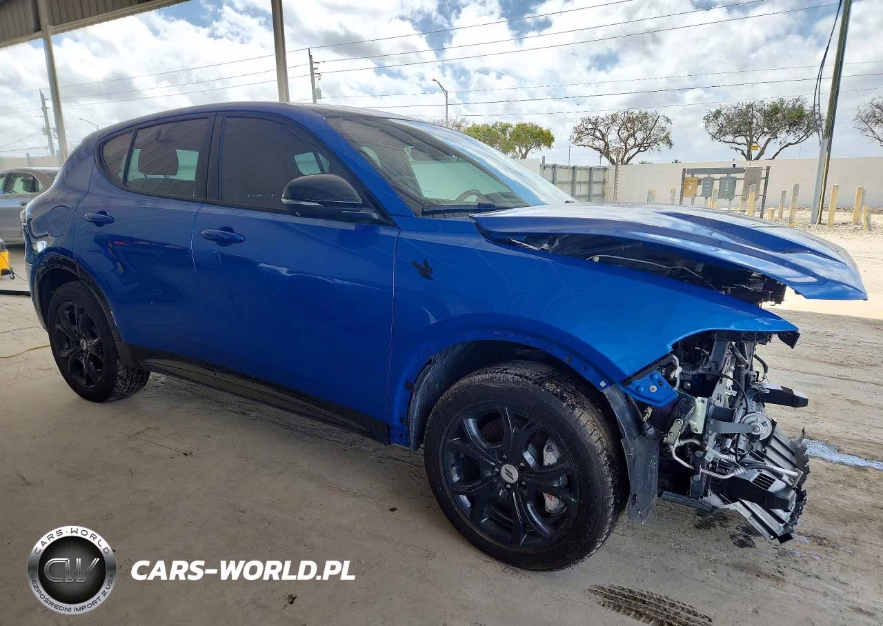 2024 Dodge Hornet R VIN:ZACPDFDW3R3A20021 - 4