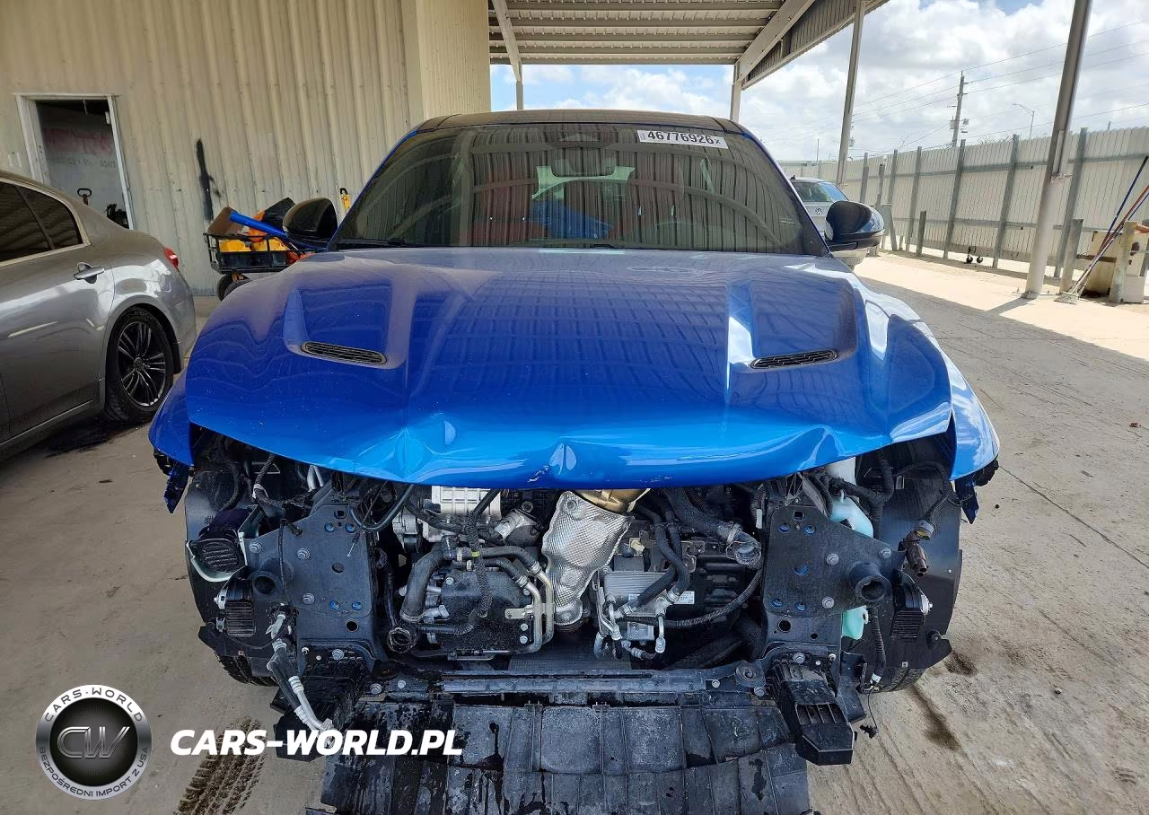 2024 Dodge Hornet R VIN:ZACPDFDW3R3A20021 - 5