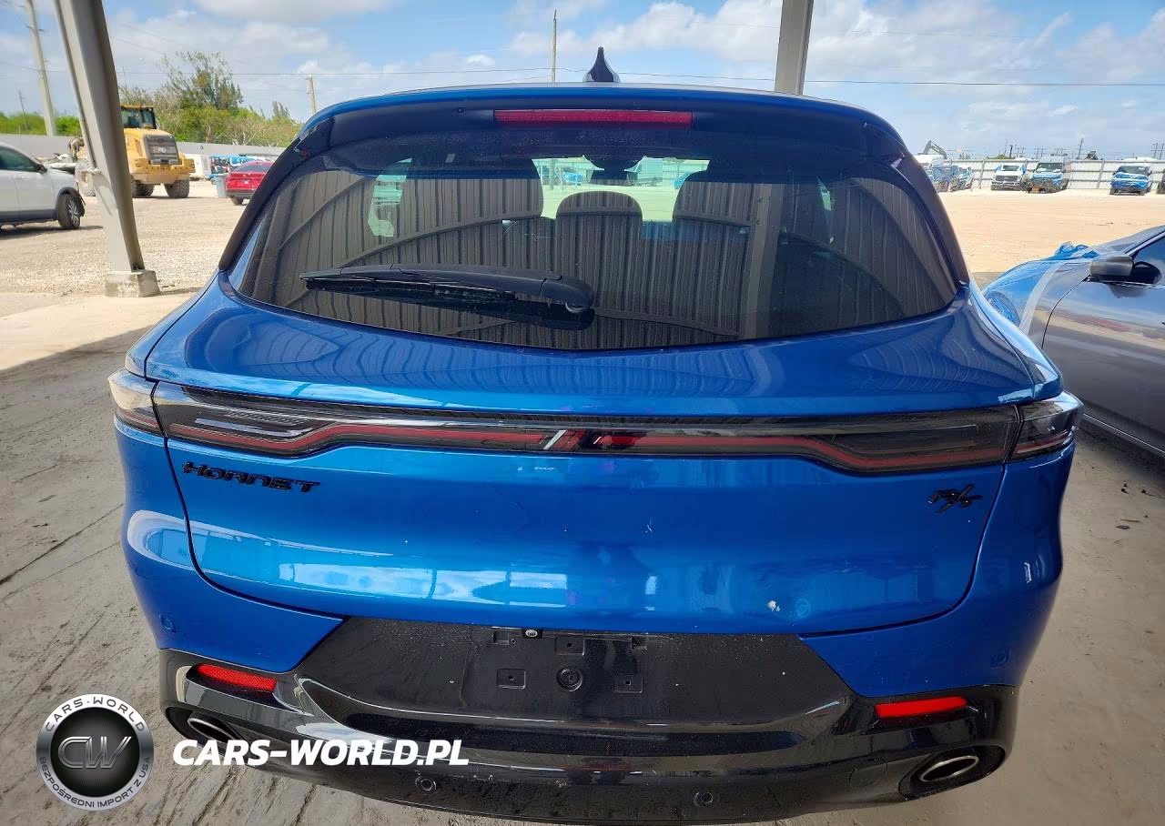 2024 Dodge Hornet R VIN:ZACPDFDW3R3A20021 - 6