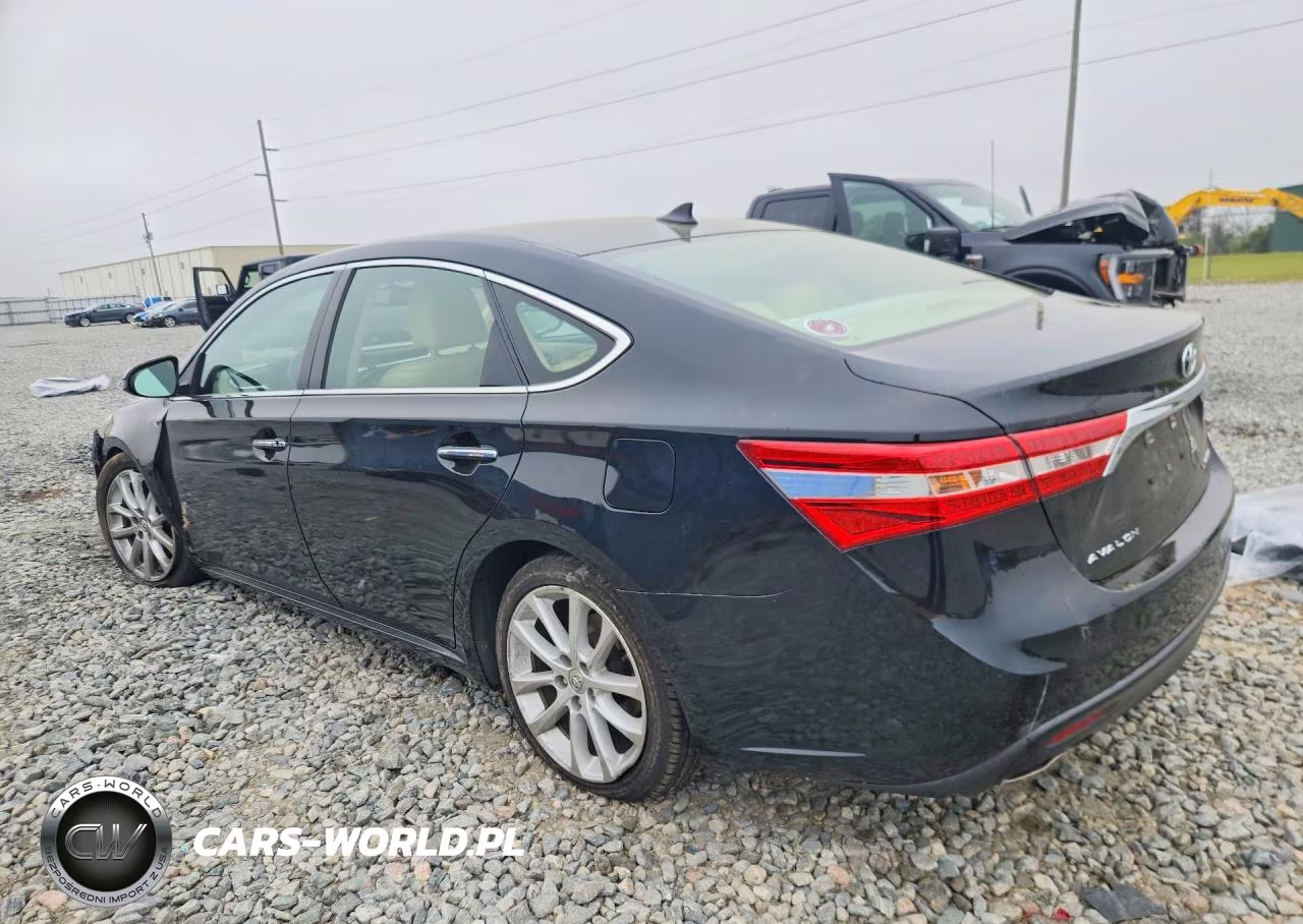 2013 Toyota Avalon Limited VIN:4T1BK1EB0DU017958 - 2