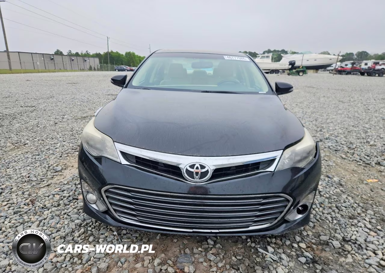 2013 Toyota Avalon Limited VIN:4T1BK1EB0DU017958 - 5