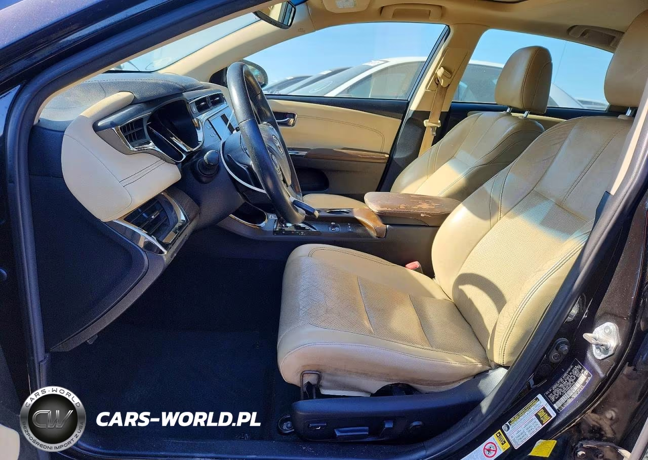 2013 Toyota Avalon Limited VIN:4T1BK1EB0DU017958 - 7