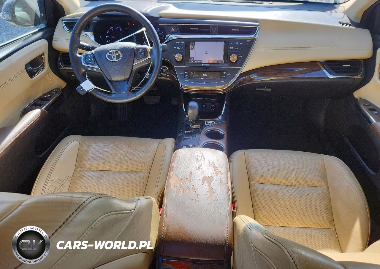2013 Toyota Avalon Limited VIN:4T1BK1EB0DU017958 - 8