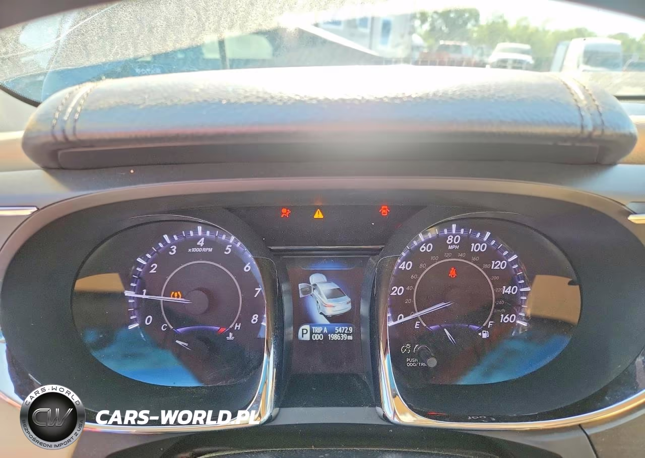 2013 Toyota Avalon Limited VIN:4T1BK1EB0DU017958 - 9