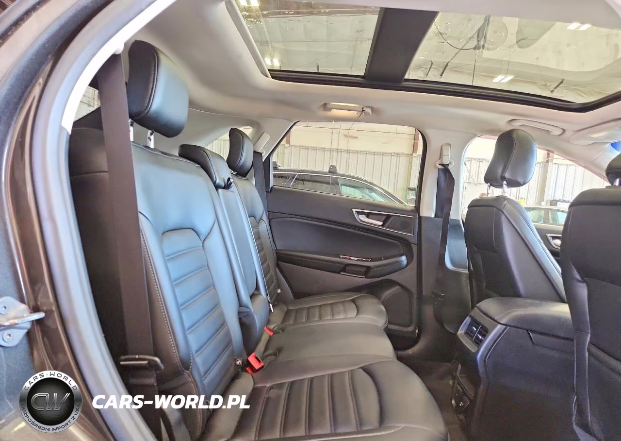 2020 Ford Edge Sel VIN:2FMPK4J90LBB12843 - 11