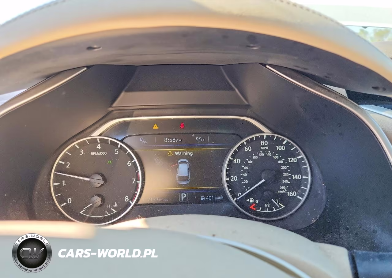 2015 Nissan Murano Platinum VIN:5N1AZ2MHXFN227306 - 9