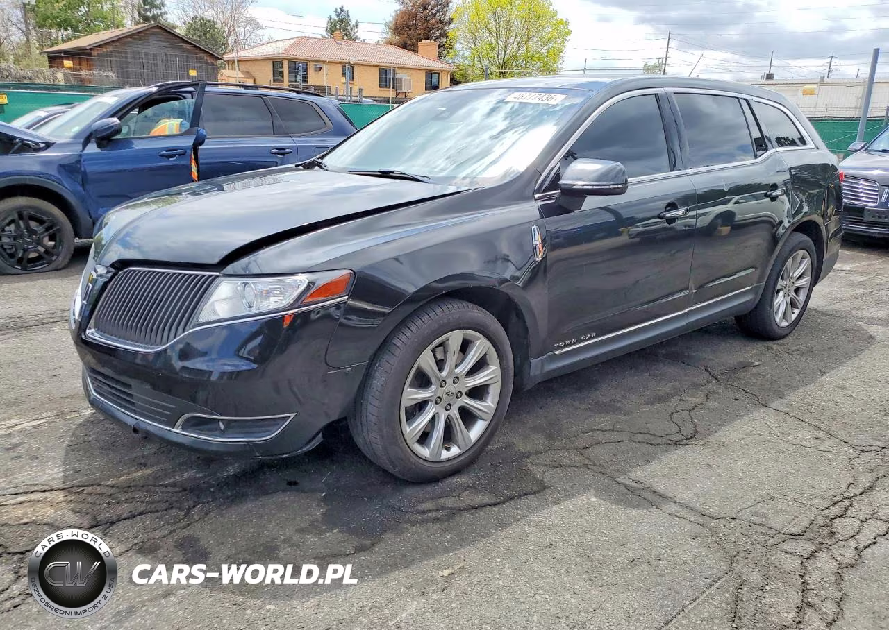 2014 Lincoln Townhouse Mkt
