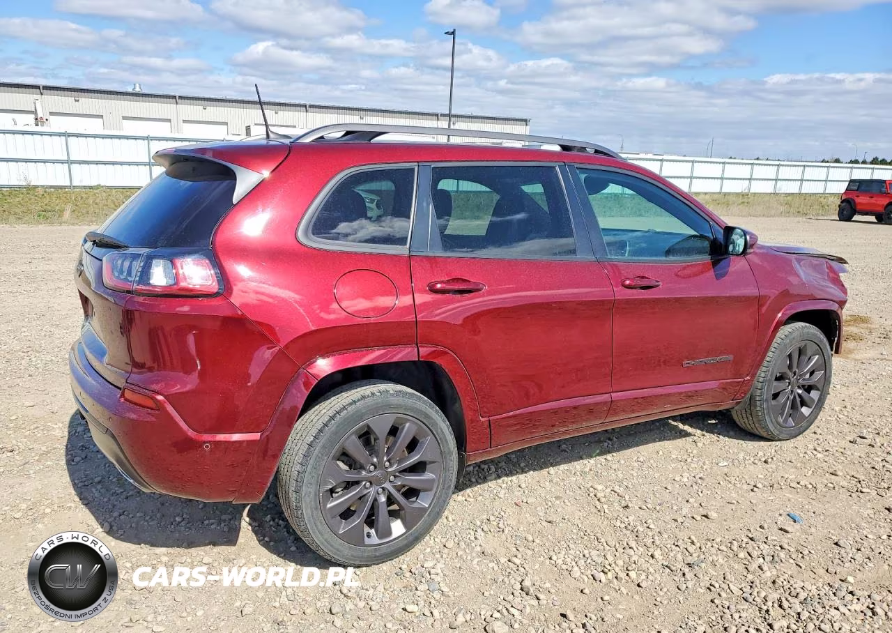 2019 Jeep Cherokee Limited VIN:1C4PJMDN1KD335899 - 3