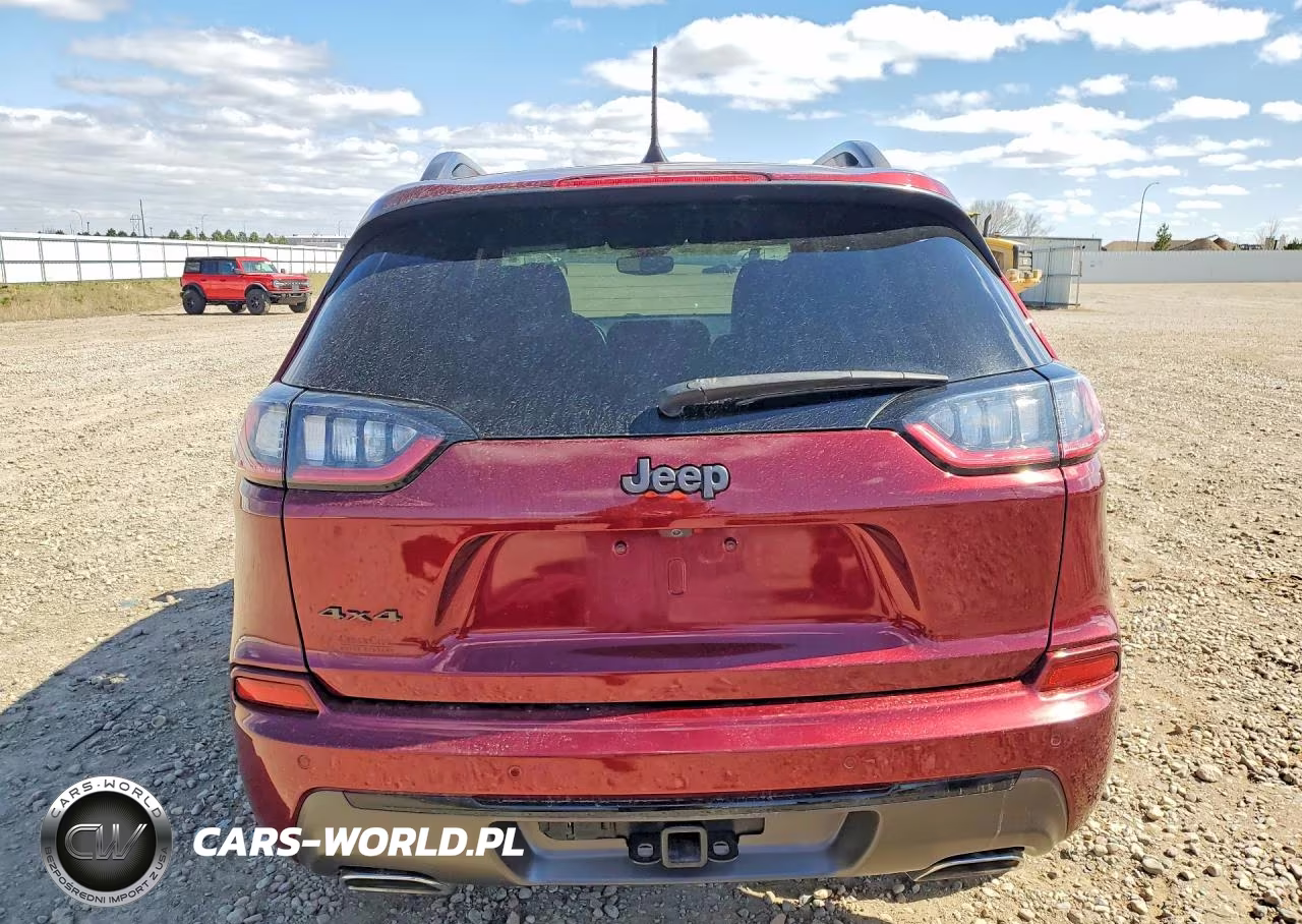 2019 Jeep Cherokee Limited VIN:1C4PJMDN1KD335899 - 6