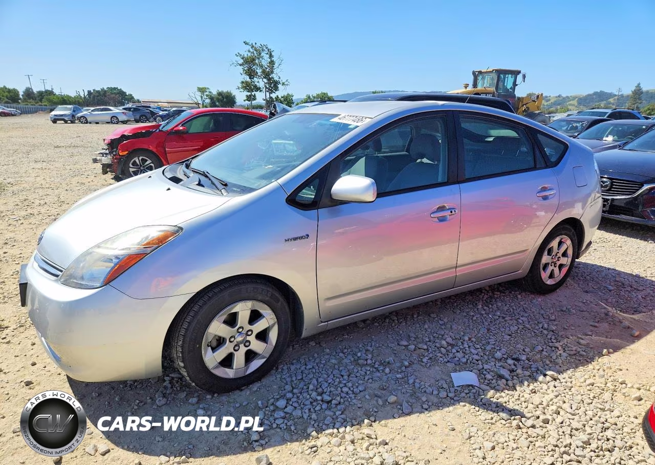 2007 Toyota Prius Base