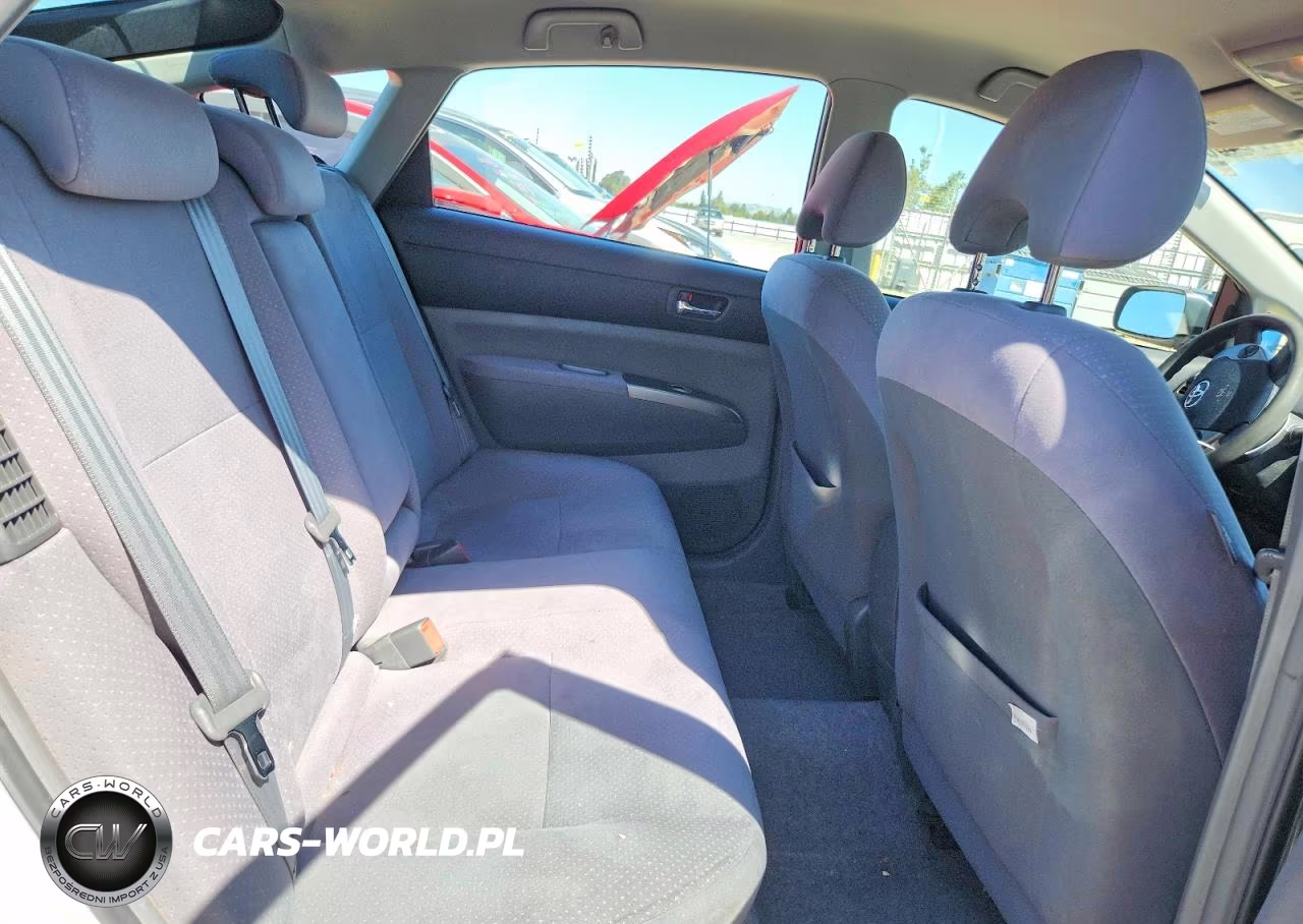 2007 Toyota Prius Base VIN:JTDKB20U077681120 - 10