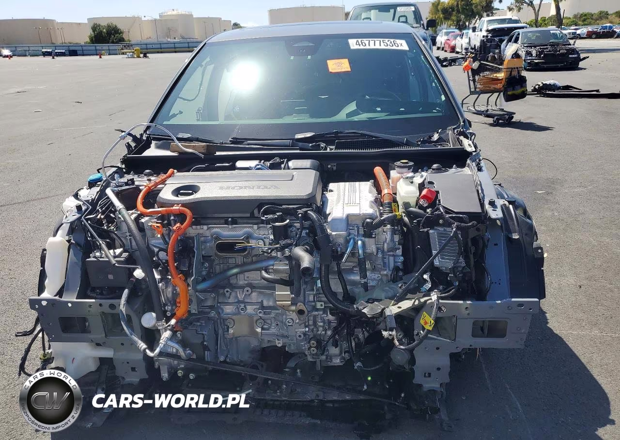 2025 Honda Civic Sport VIN:2HGFE4F89SH307800 - 5