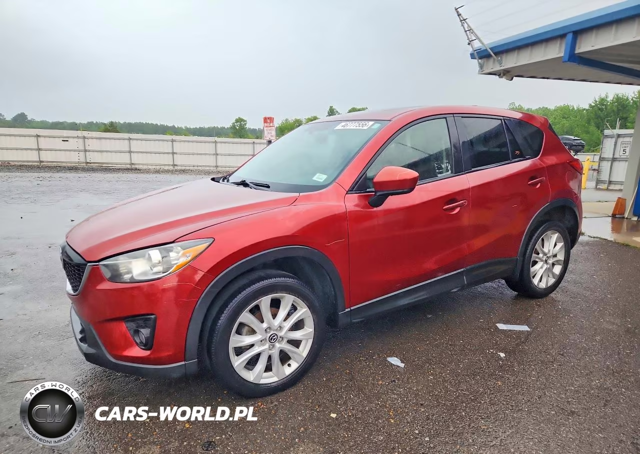 2013 Mazda Cx-5 Gt