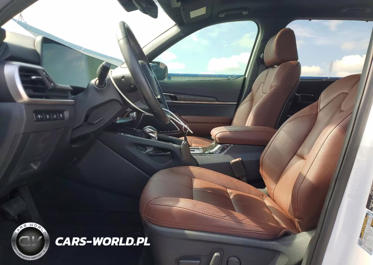 2024 Kia Telluride Ex VIN:5XYP3DGC5RG491931 - 7