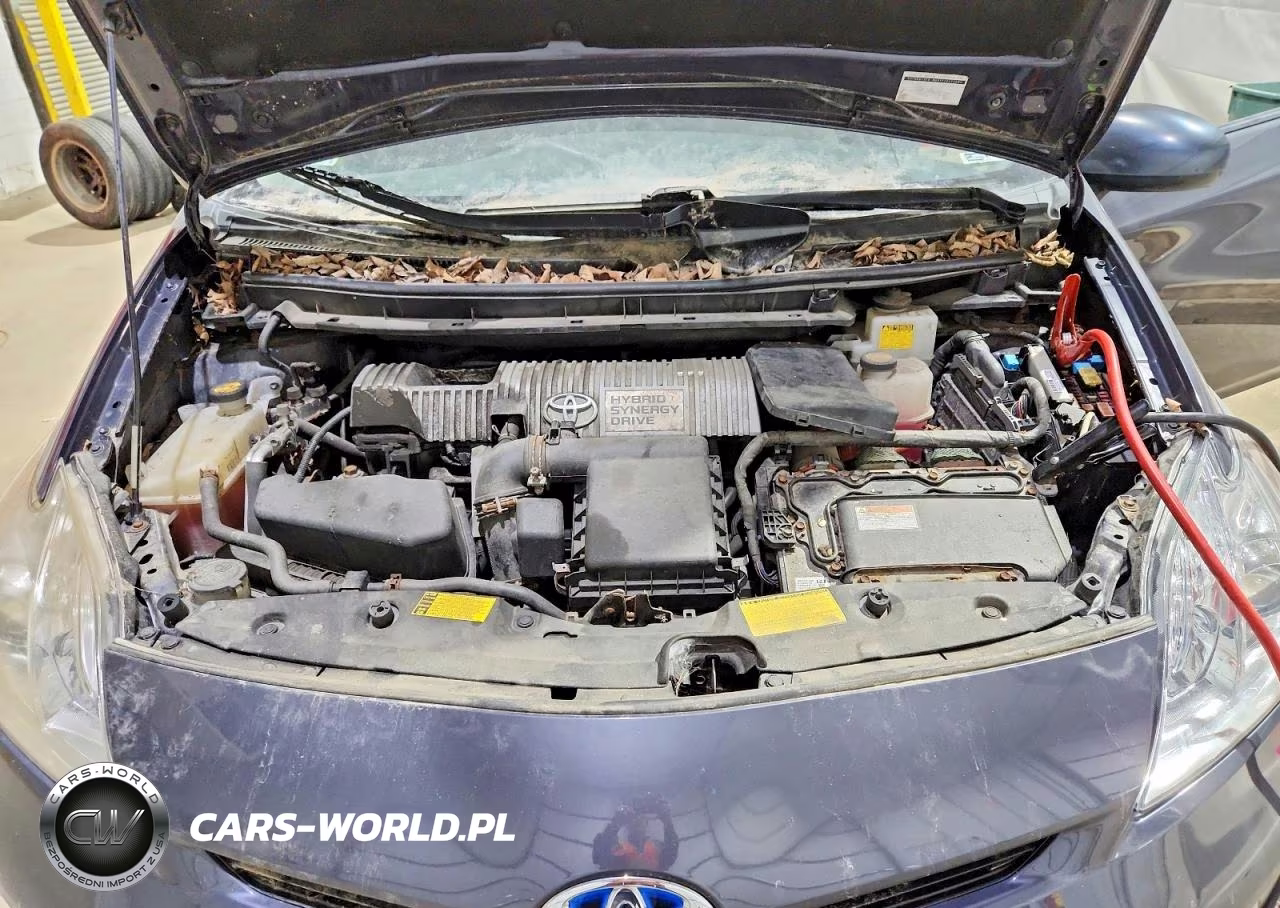 2014 Toyota Prius Two VIN:JTDKN3DU0E0359686 - 11