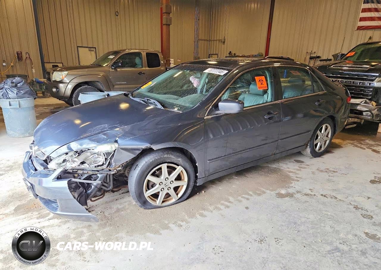 2003 Honda Accord Ex