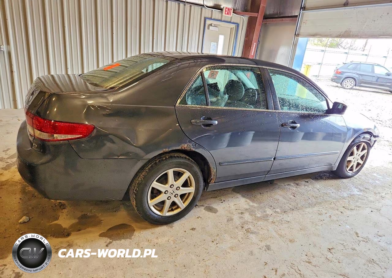 2003 Honda Accord Ex VIN:1HGCM66533A092714 - 3