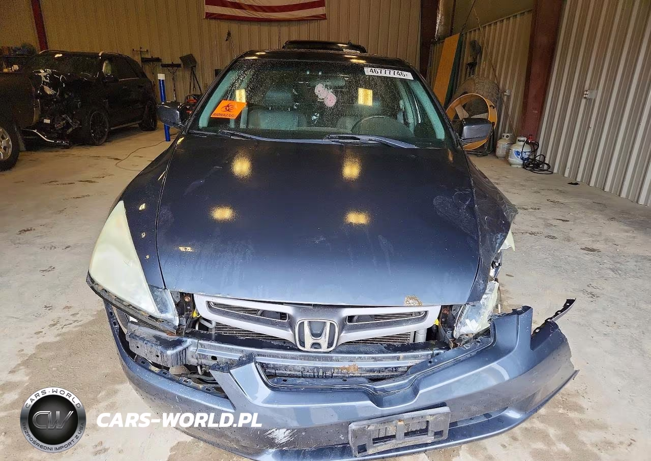 2003 Honda Accord Ex VIN:1HGCM66533A092714 - 5
