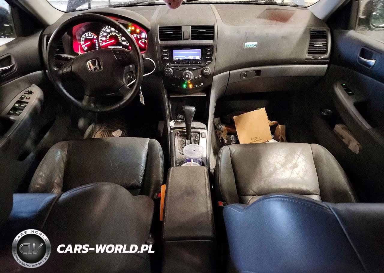 2003 Honda Accord Ex VIN:1HGCM66533A092714 - 8