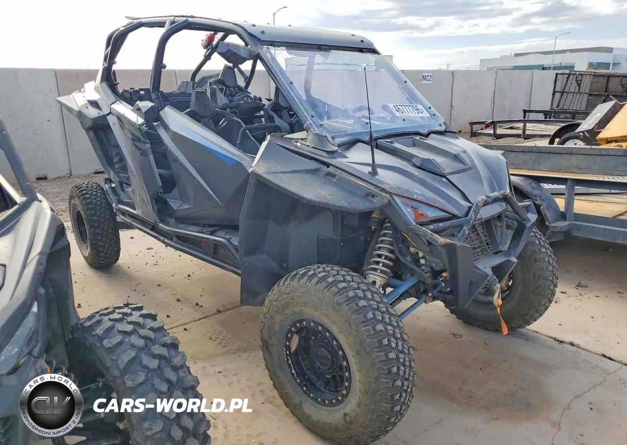 2021 Polaris Rzr Pro Xp 4 Ultimate