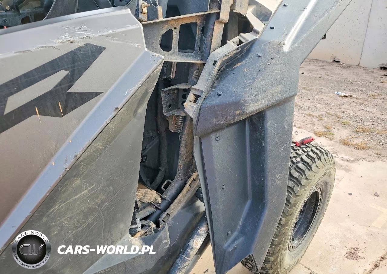 2021 Polaris Rzr Pro Xp 4 Ultimate VIN:3NSR4D92XMG176769 - 9