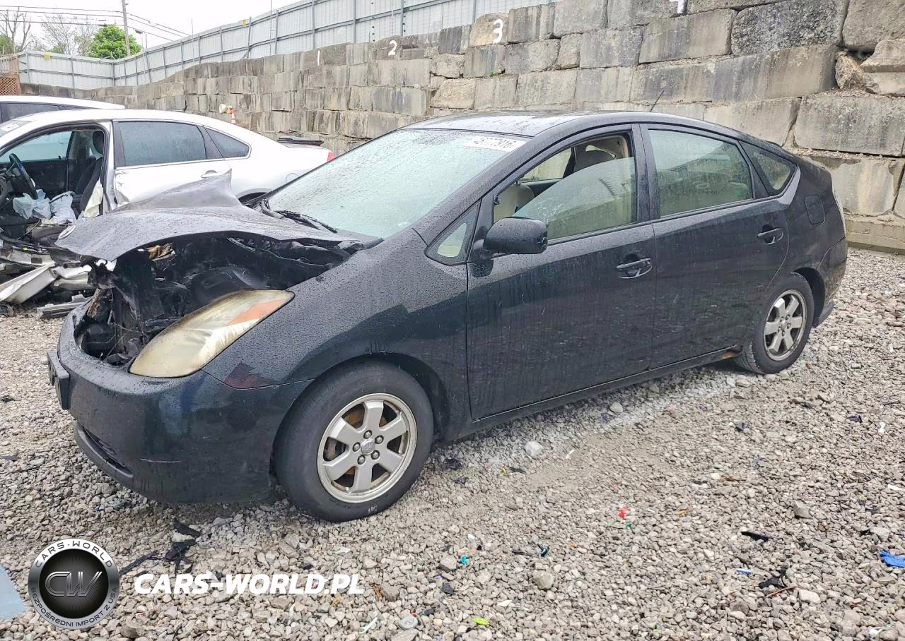 2004 Toyota Prius Base