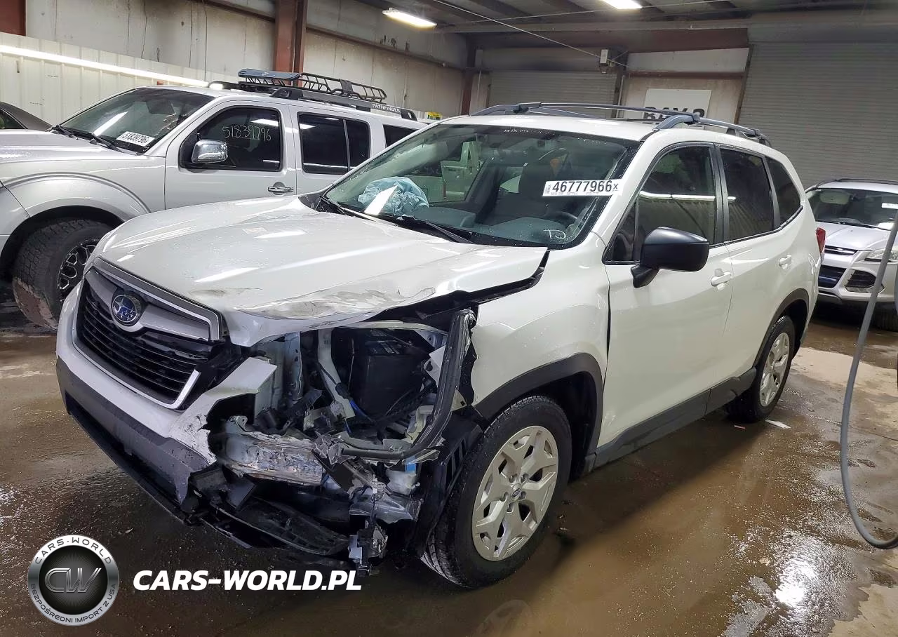 2019 Subaru Forester
