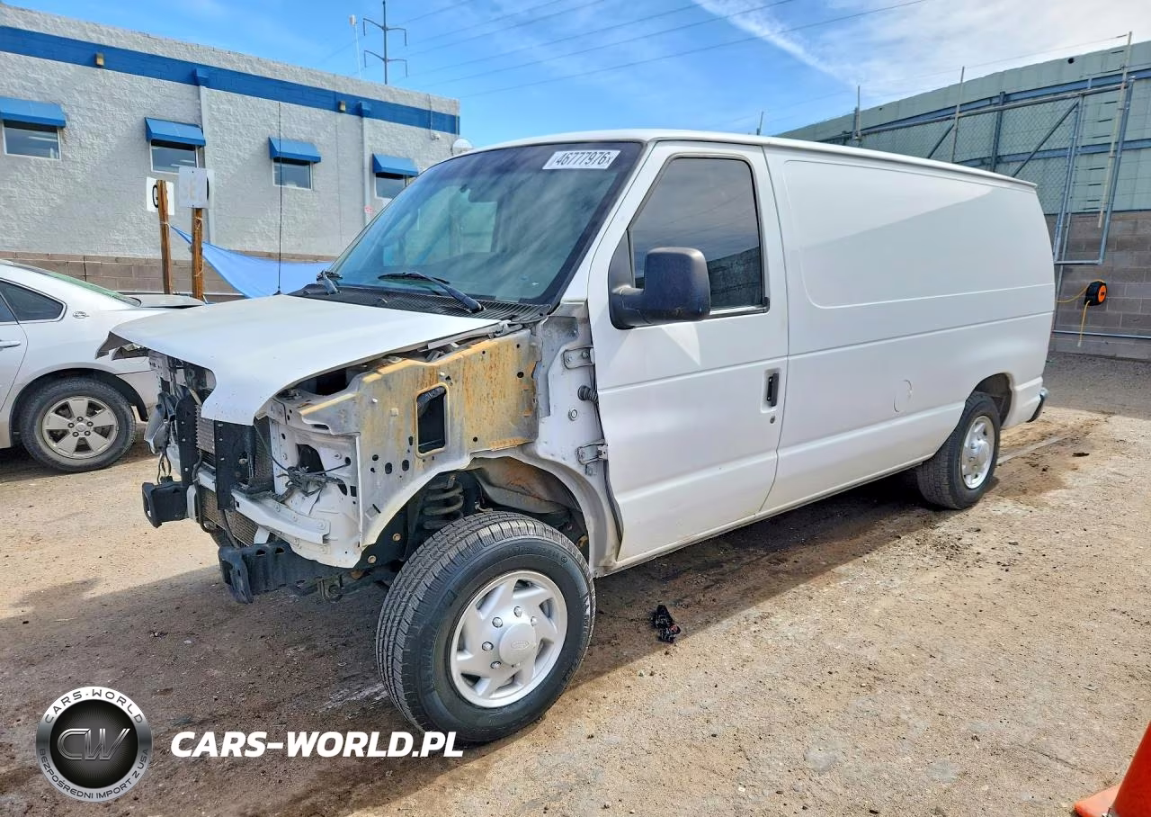 2014 Ford Econoline E150 Van