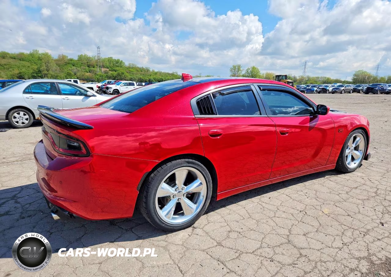 2015 Dodge Charger R VIN:2C3CDXCT0FH880285 - 3