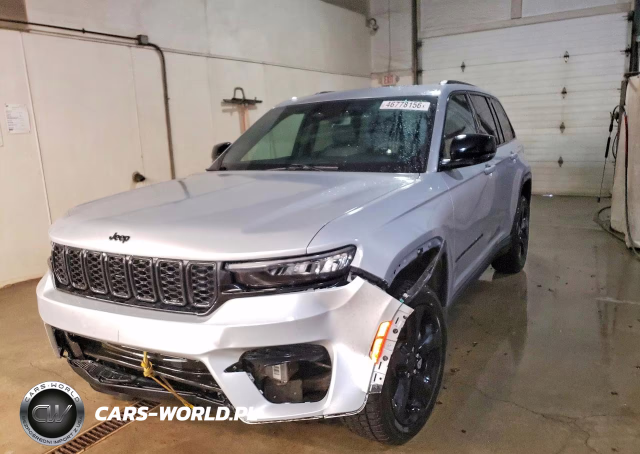 2024 Jeep Avenger Al – zdjęcie 1 z 13