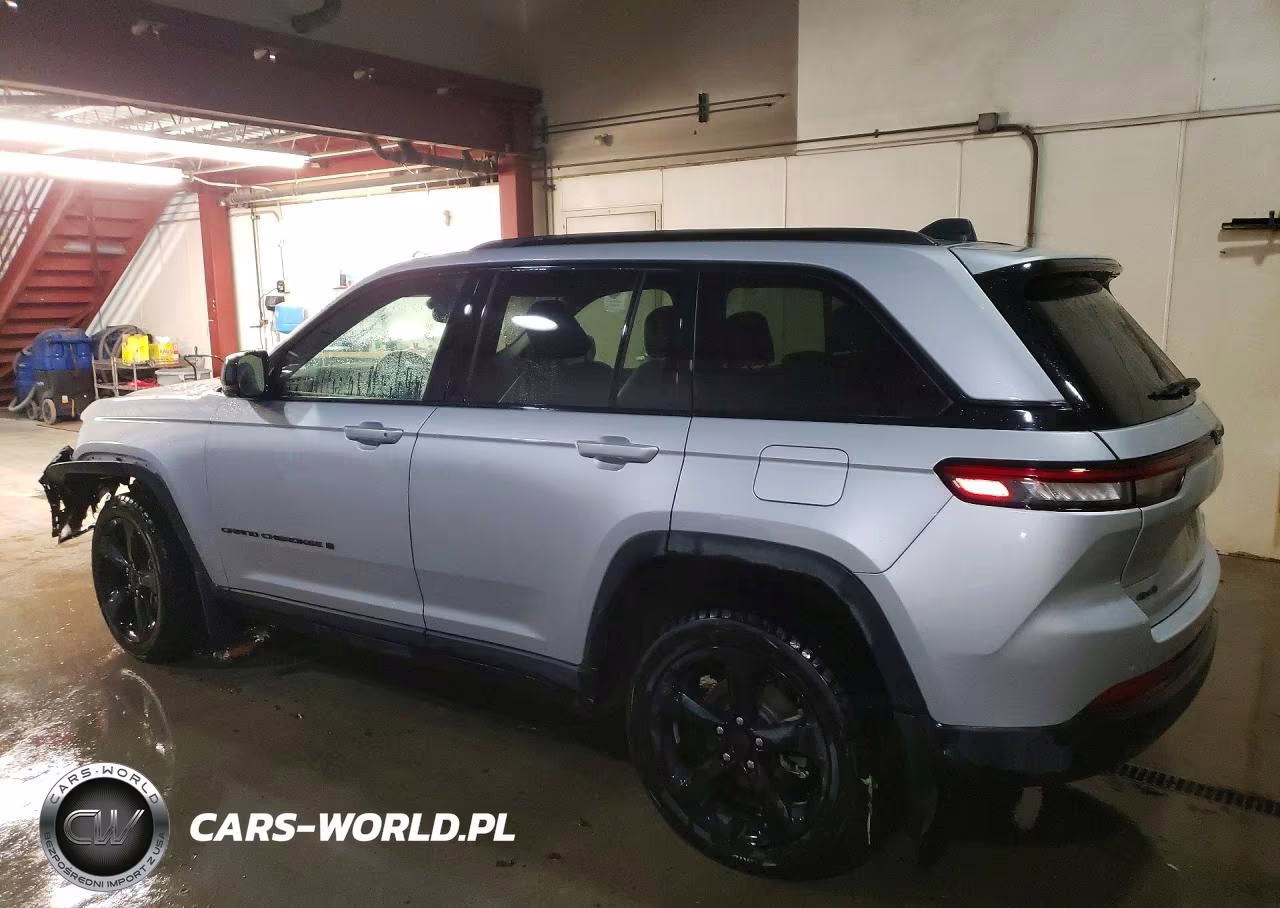 2024 Jeep Avenger Al VIN:1C4RJHAG2RC161833 - 2