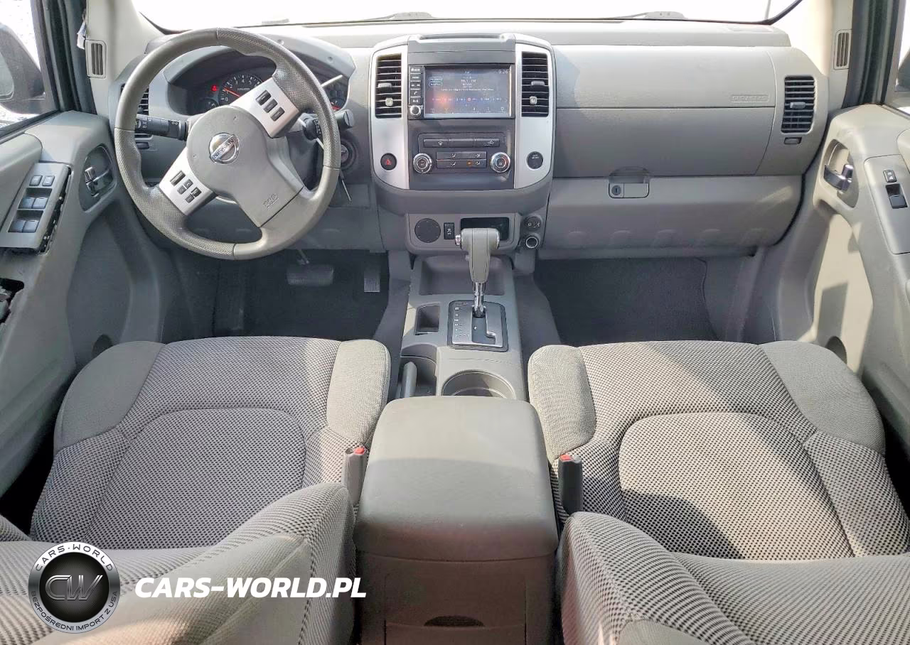 2019 Nissan Frontier Sv VIN:1N6AD0ER7KN747310 - 8