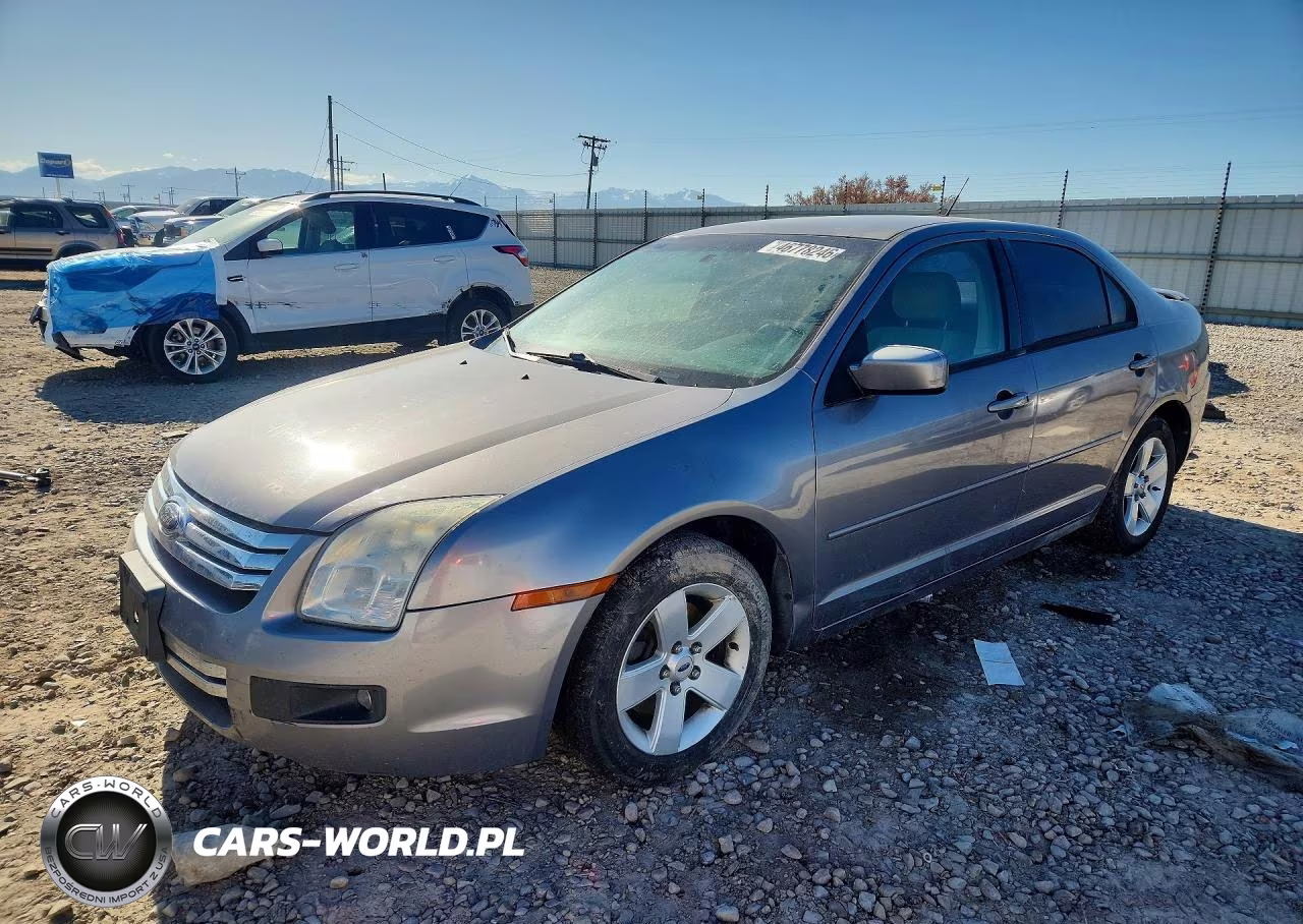 2007 Ford Fusion Se